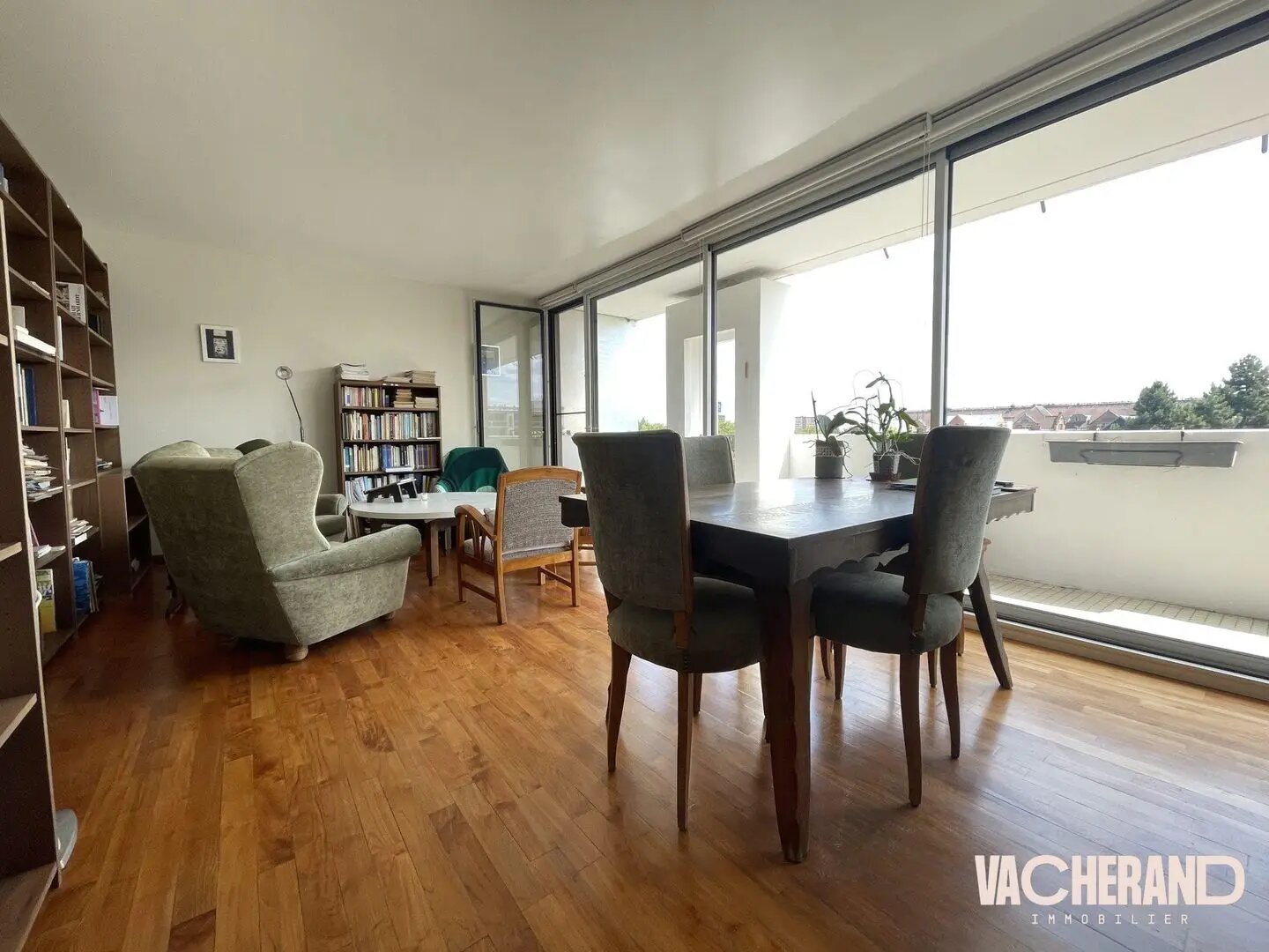 Appartement à vendre, 85m², Lille