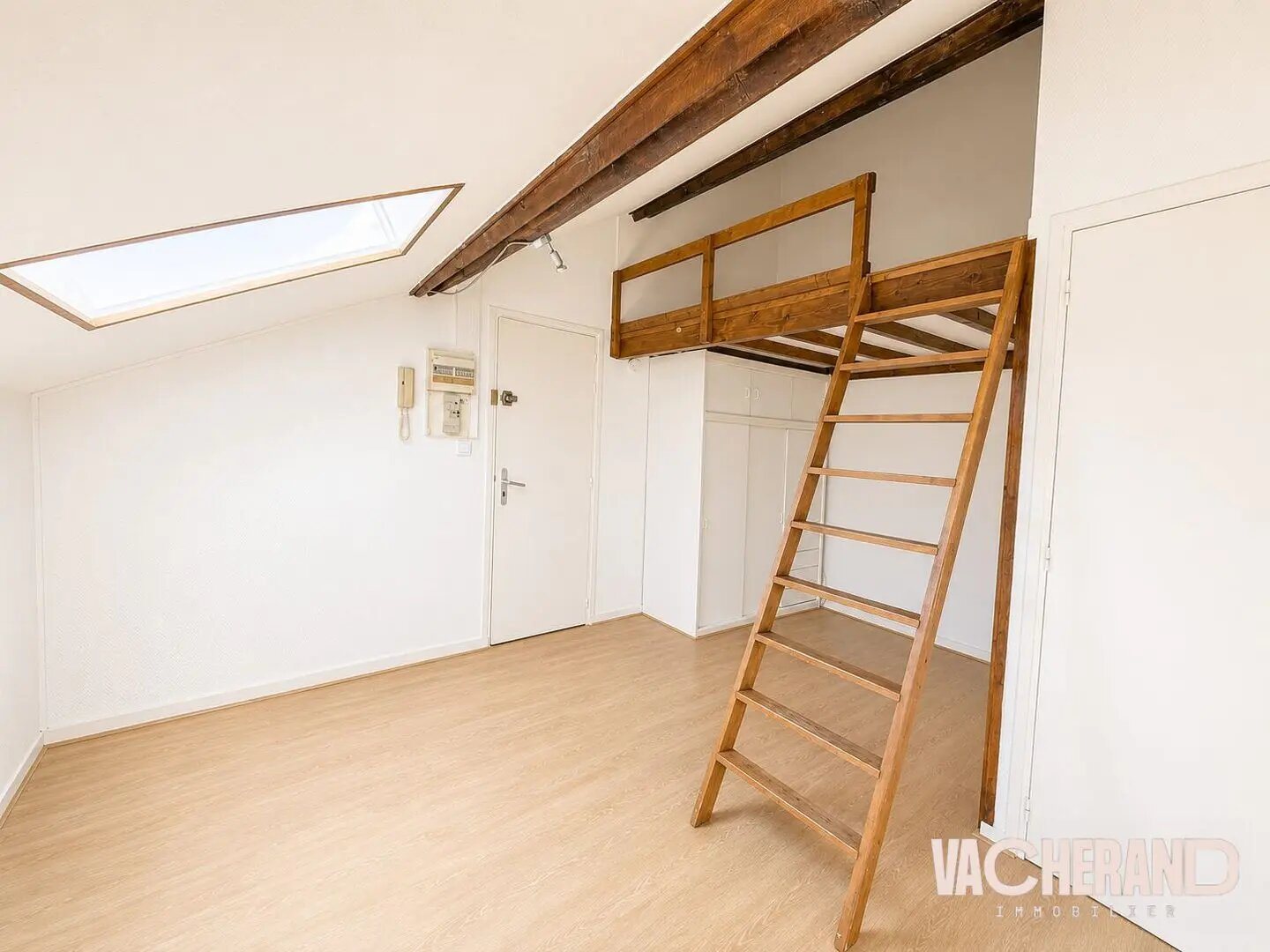 Appartement à vendre, 17m², Lille