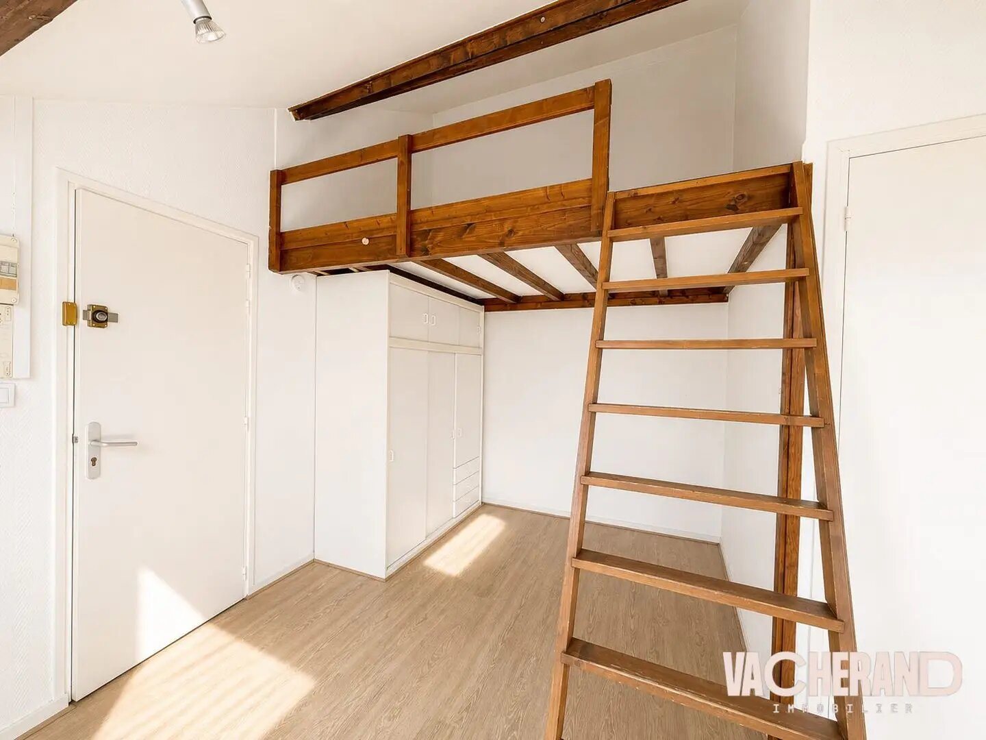 Appartement à vendre, 17m², Lille