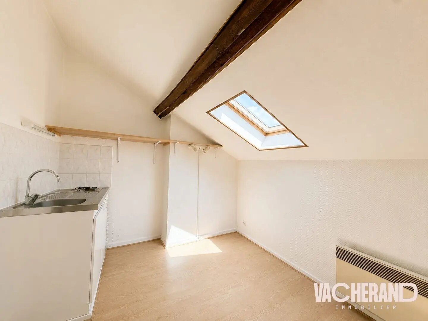 Appartement à vendre, 17m², Lille