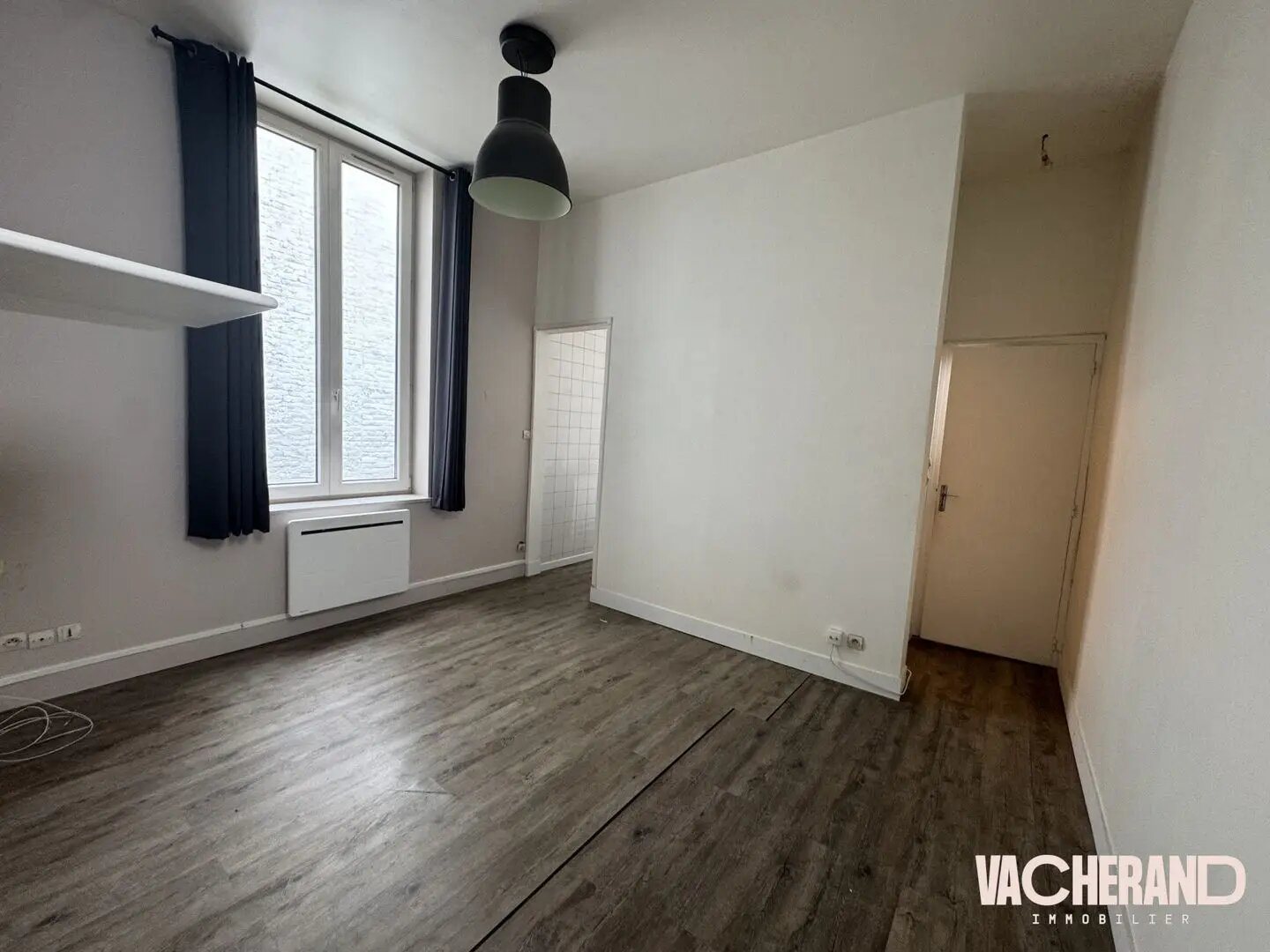 Appartement à vendre, 34m², Lille