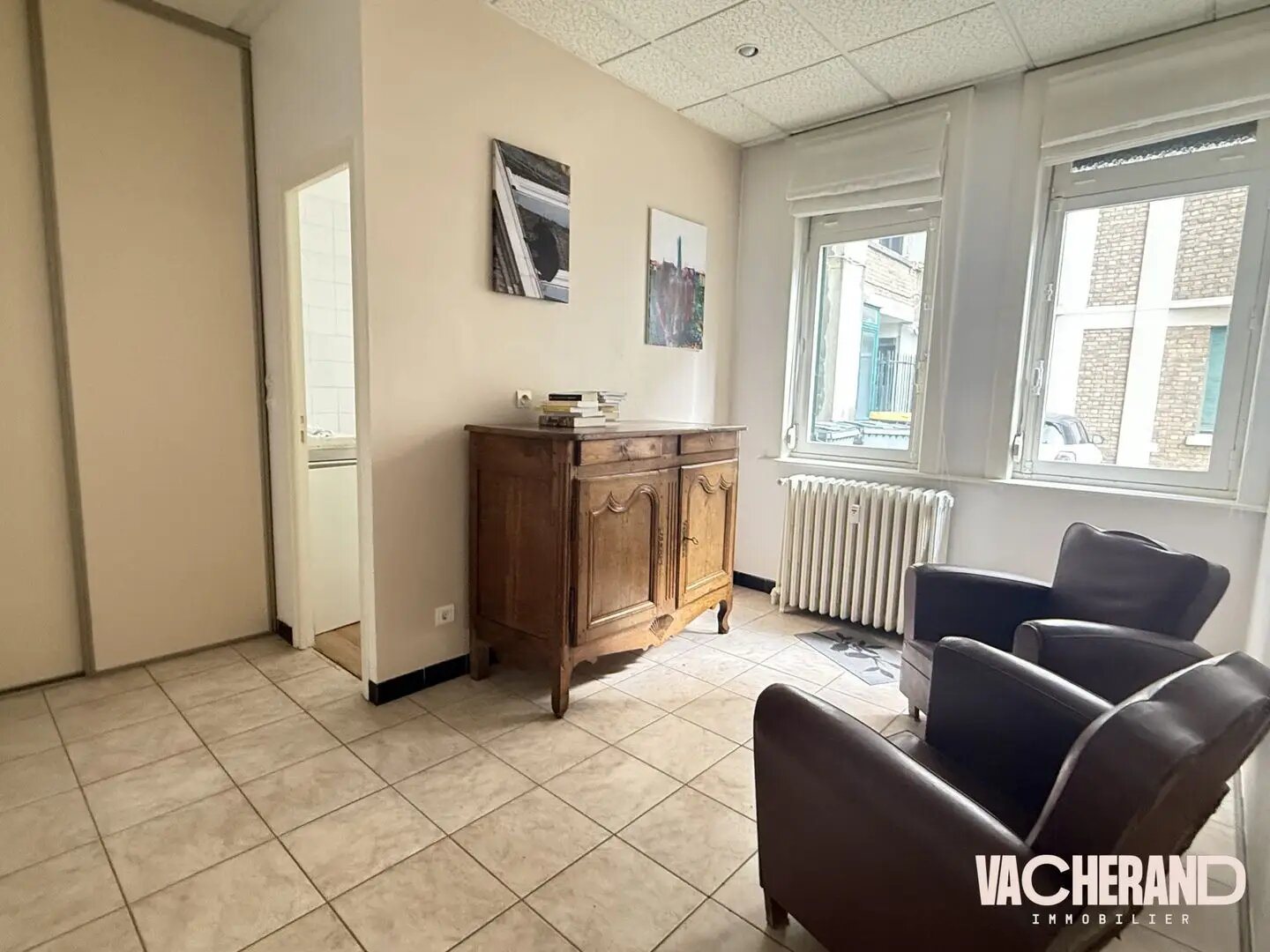 Appartement à vendre, 47m², Lille