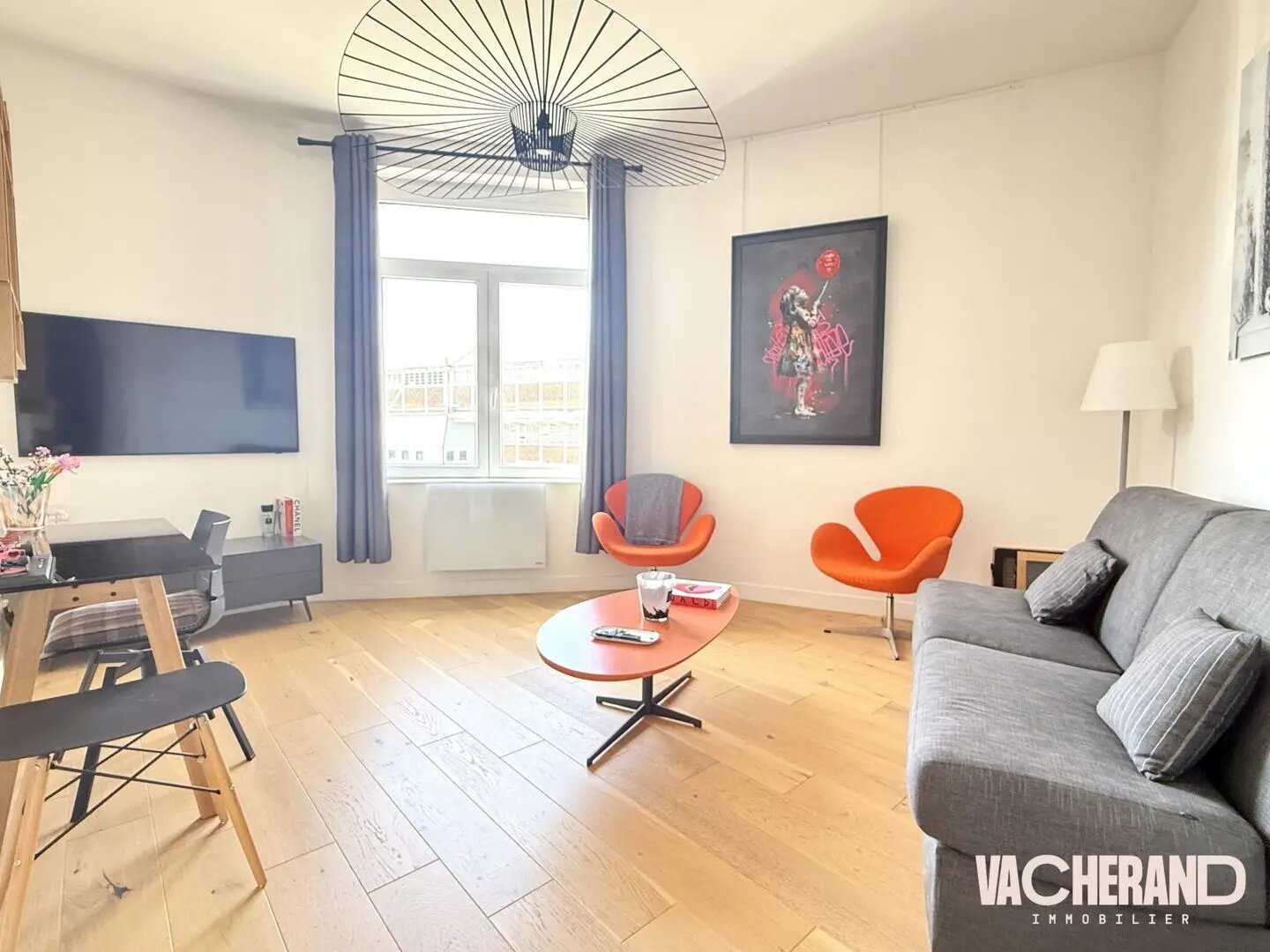 Appartement à vendre, 43m², Lille