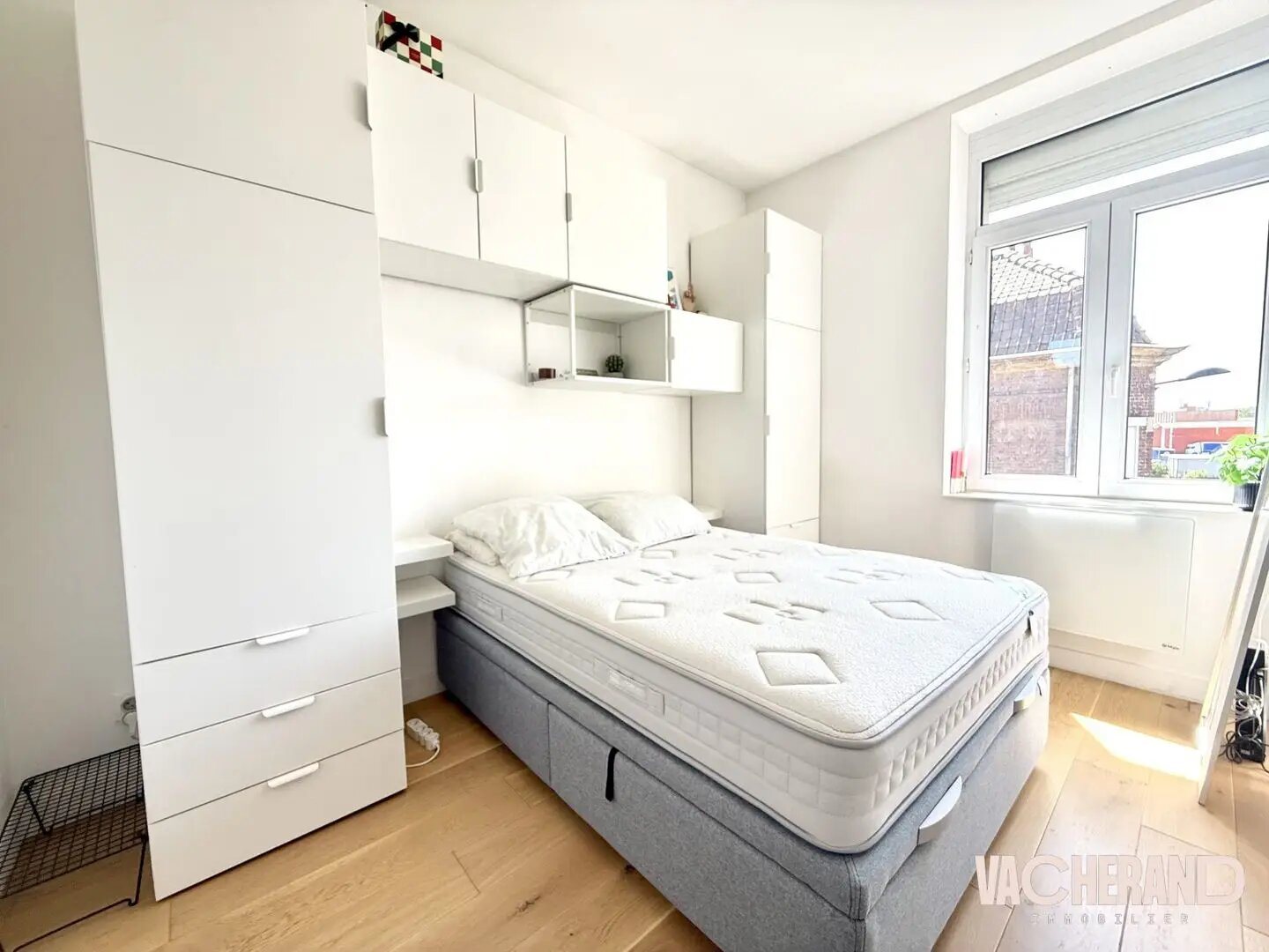 Appartement à vendre, 43m², Lille