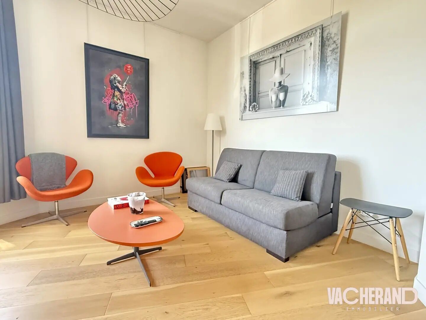 Appartement à vendre, 43m², Lille