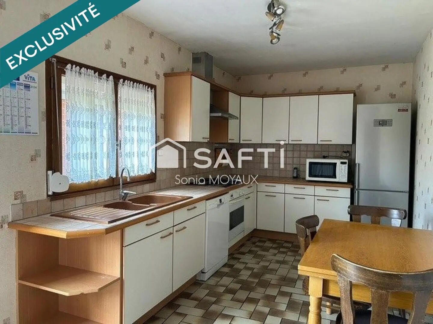Maison à vendre, 107m², Petite-Forêt