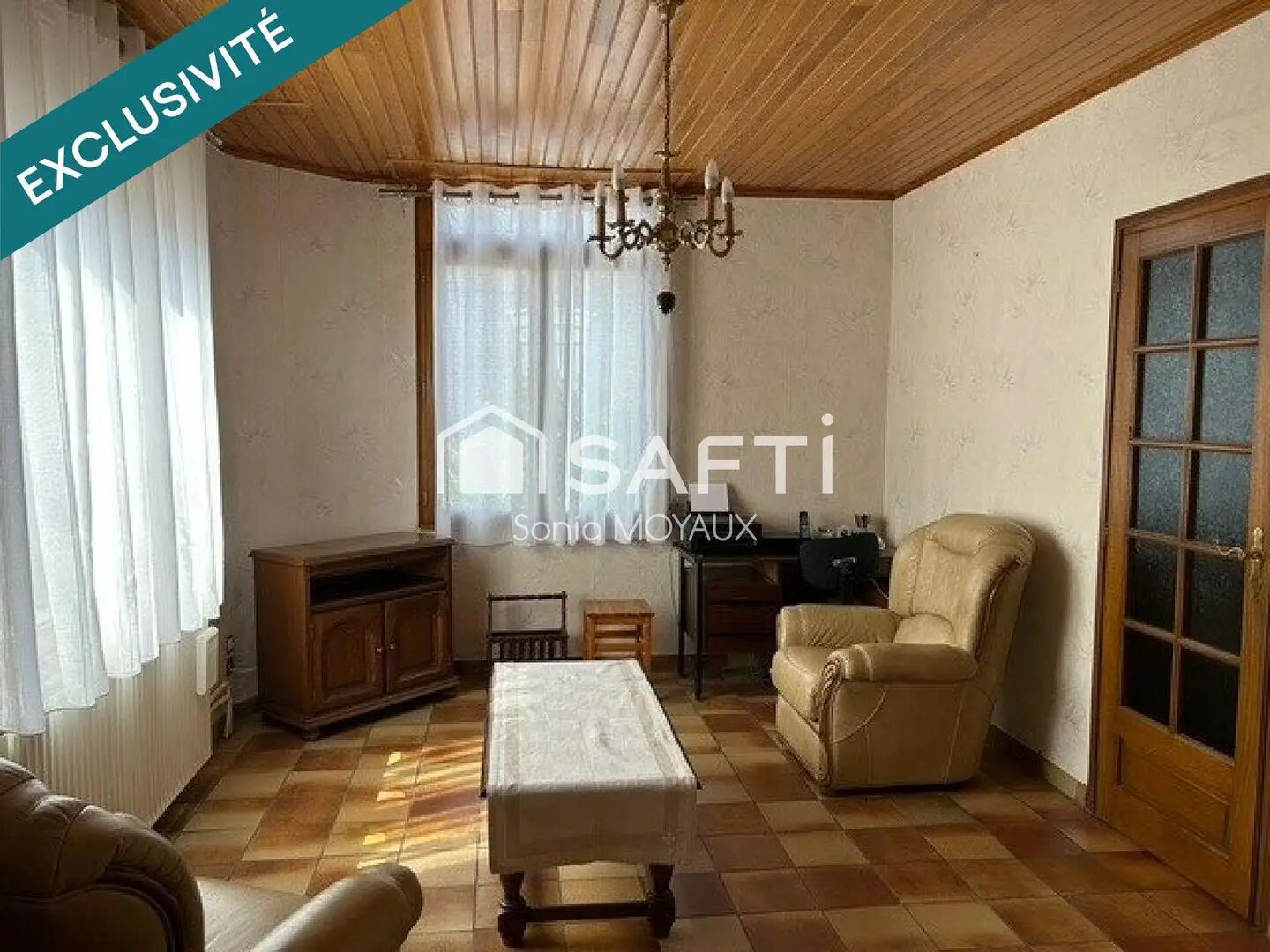 Maison à vendre, 107m², Petite-Forêt