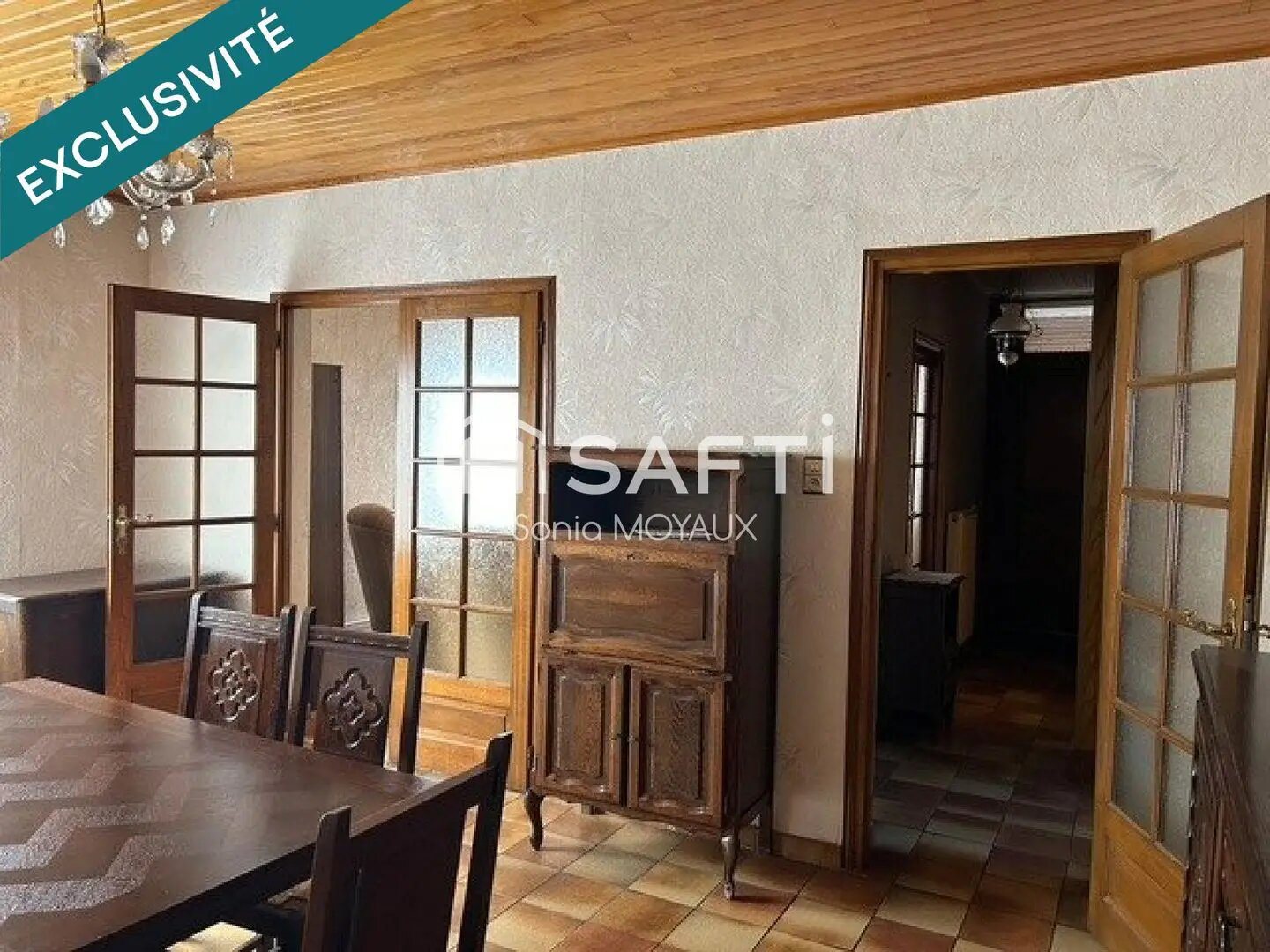Maison à vendre, 107m², Petite-Forêt