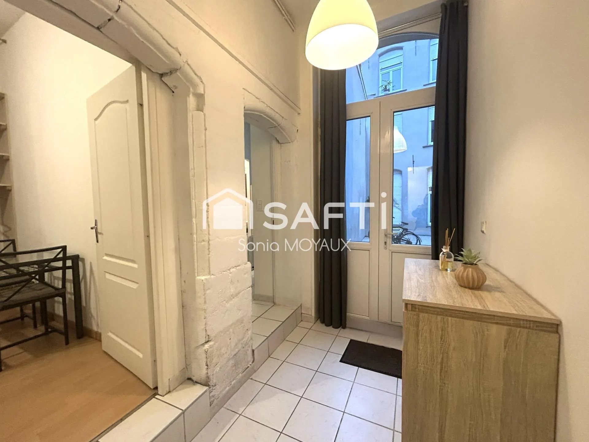 Appartement à vendre, 28m², Valenciennes