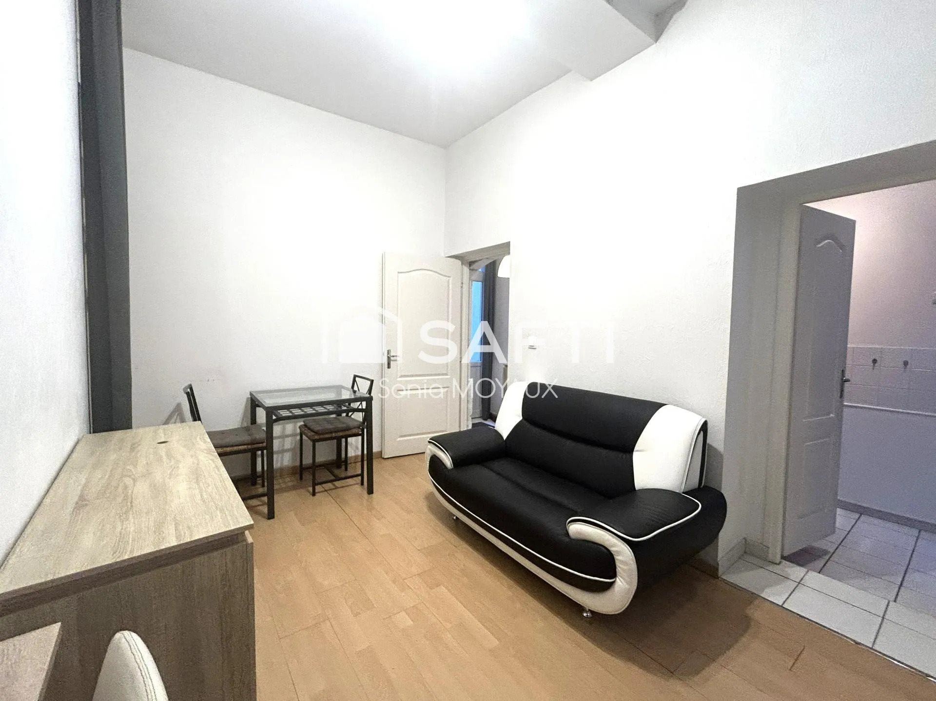 Appartement à vendre, 28m², Valenciennes