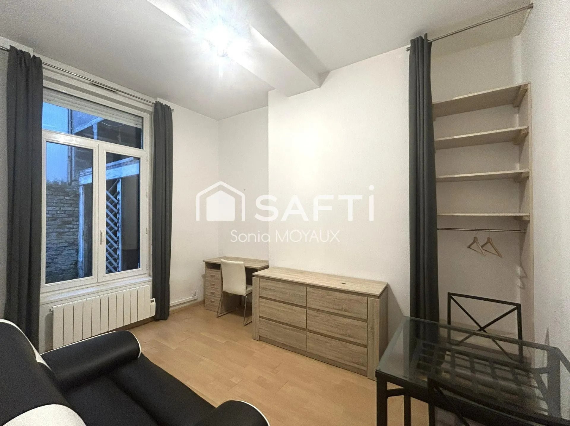 Appartement à vendre, 28m², Valenciennes