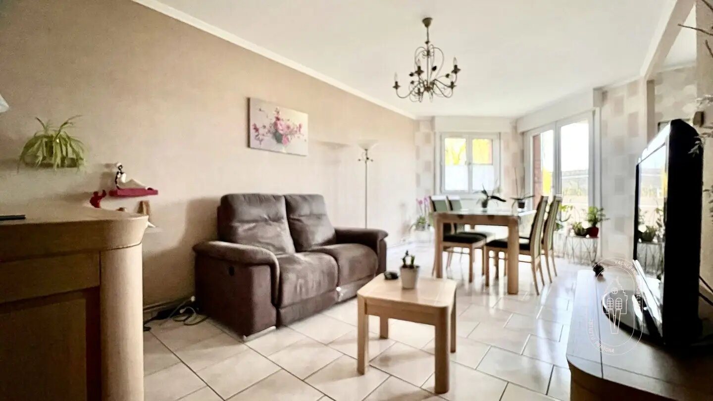 Appartement à vendre, 75m², Wattrelos