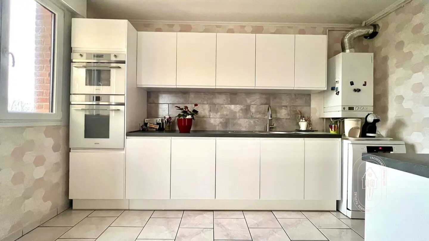 Appartement à vendre, 75m², Wattrelos