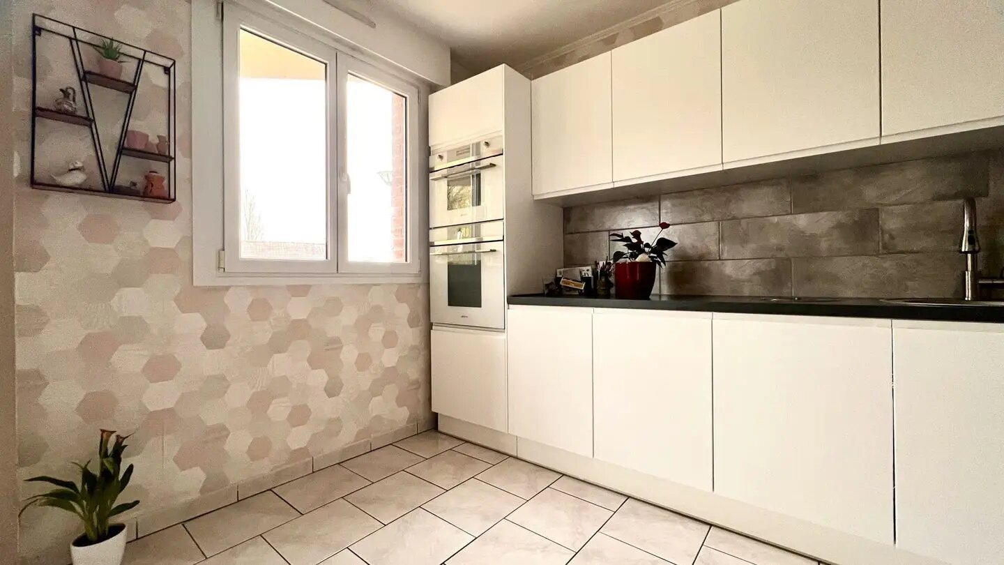 Appartement à vendre, 75m², Wattrelos