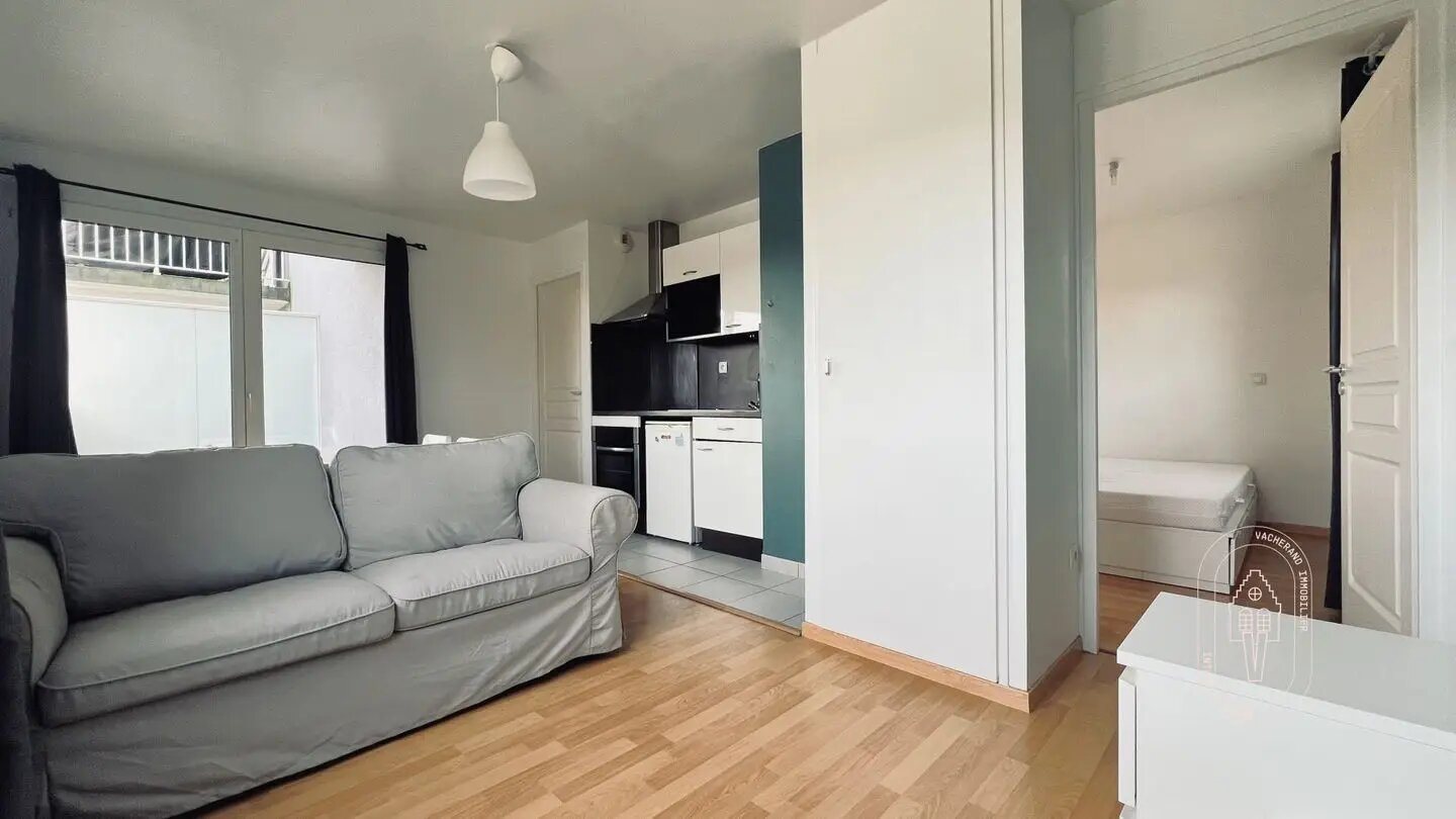 Appartement à vendre, 35m², Marcq-en-Baroeul