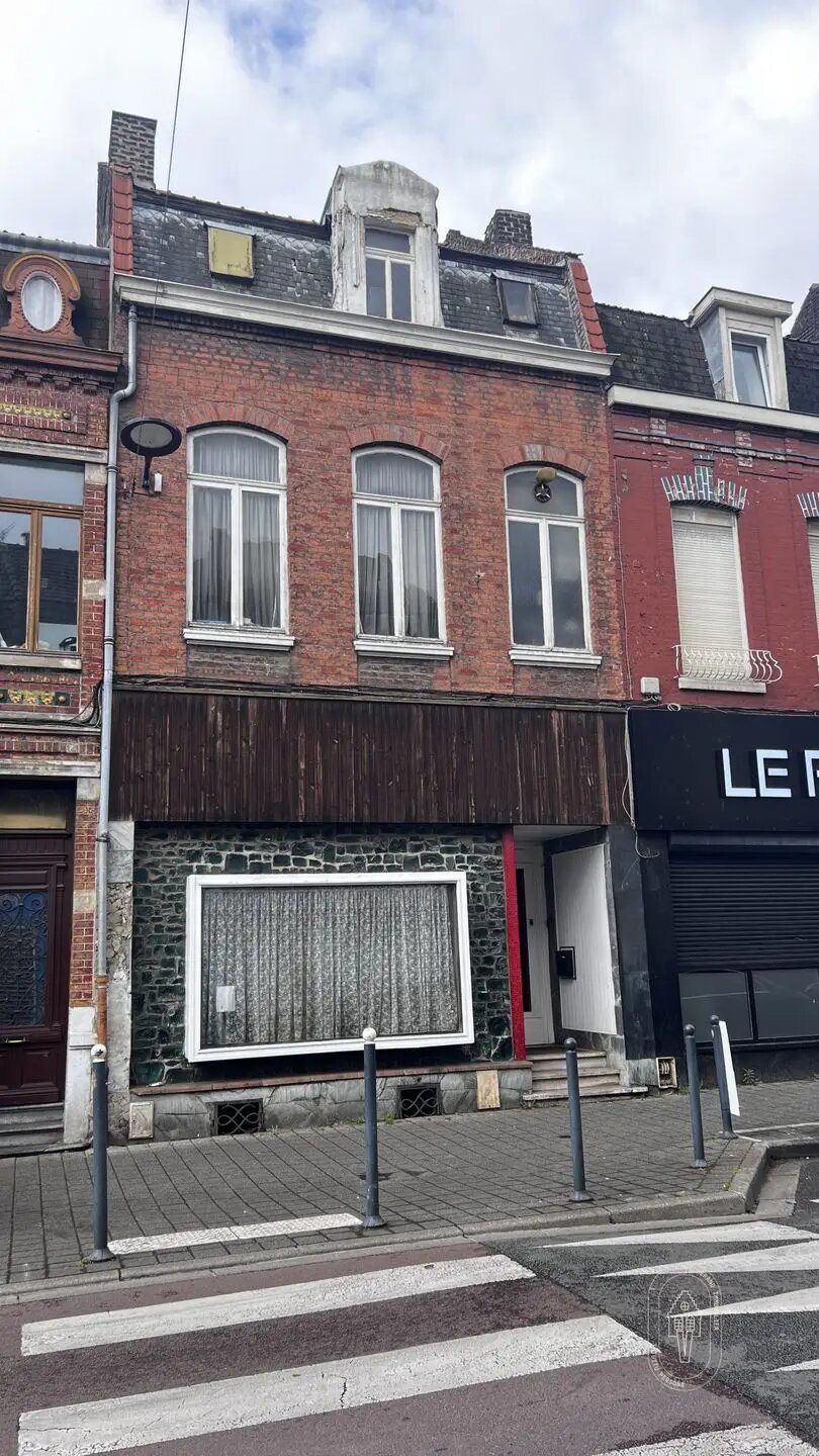 Maison à vendre, 218m², Roubaix