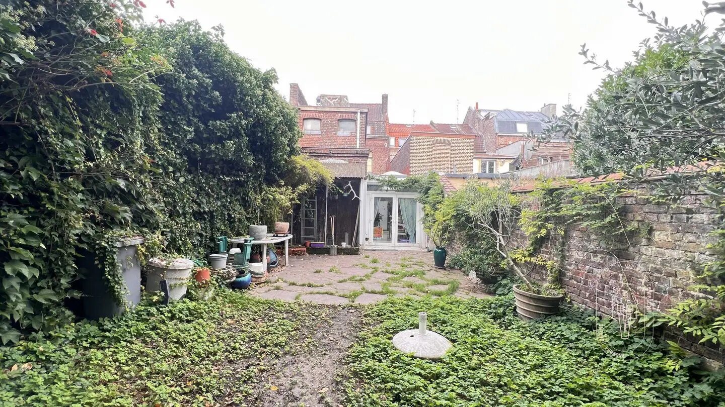 Maison à vendre, 218m², Roubaix