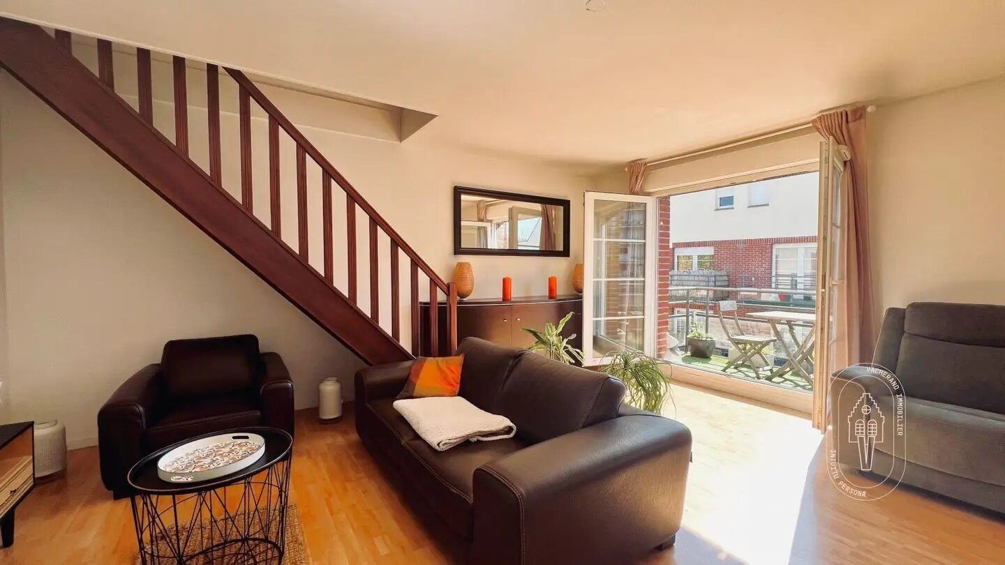 Appartement à vendre, 97m², Marcq-en-Baroeul