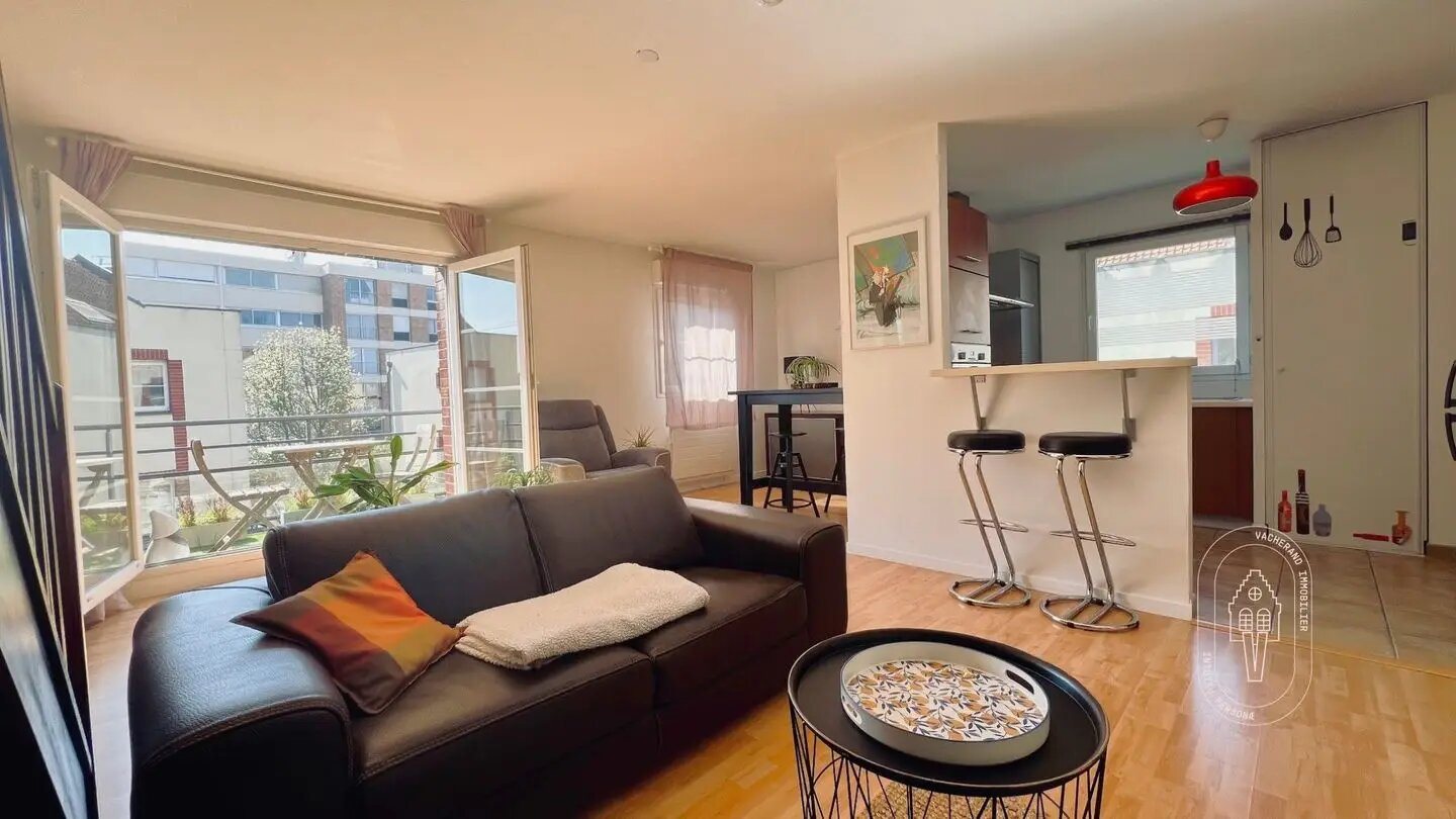 Appartement à vendre, 97m², Marcq-en-Baroeul