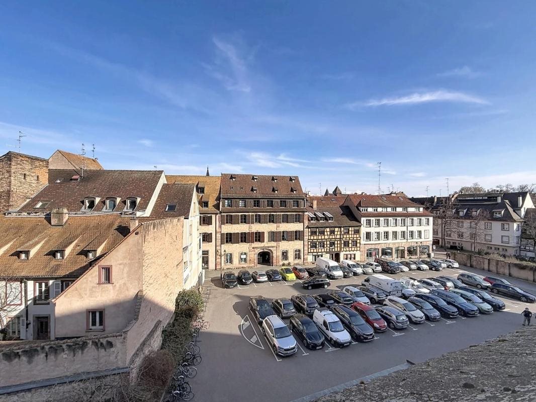 Appartement à vendre, 32m², Strasbourg