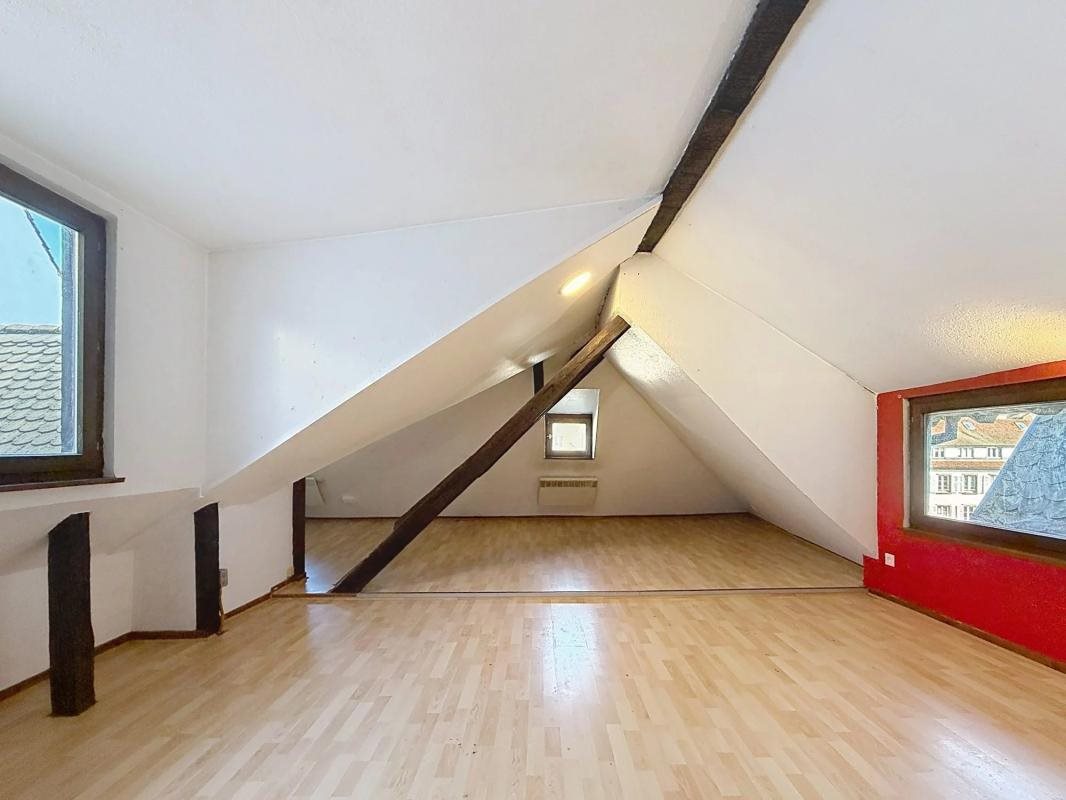 Appartement à vendre, 32m², Strasbourg