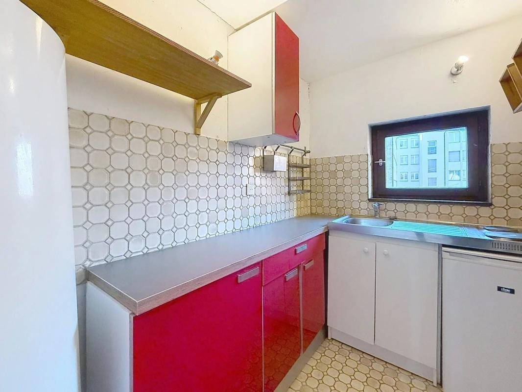 Appartement à vendre, 32m², Strasbourg