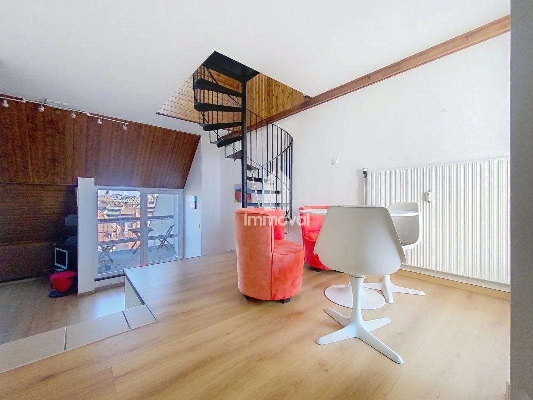 Appartement à vendre, 46m², Strasbourg