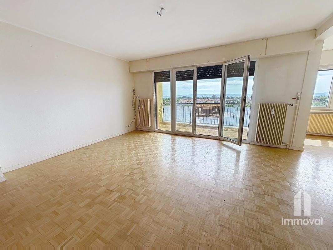 Appartement à vendre, 88m², Strasbourg