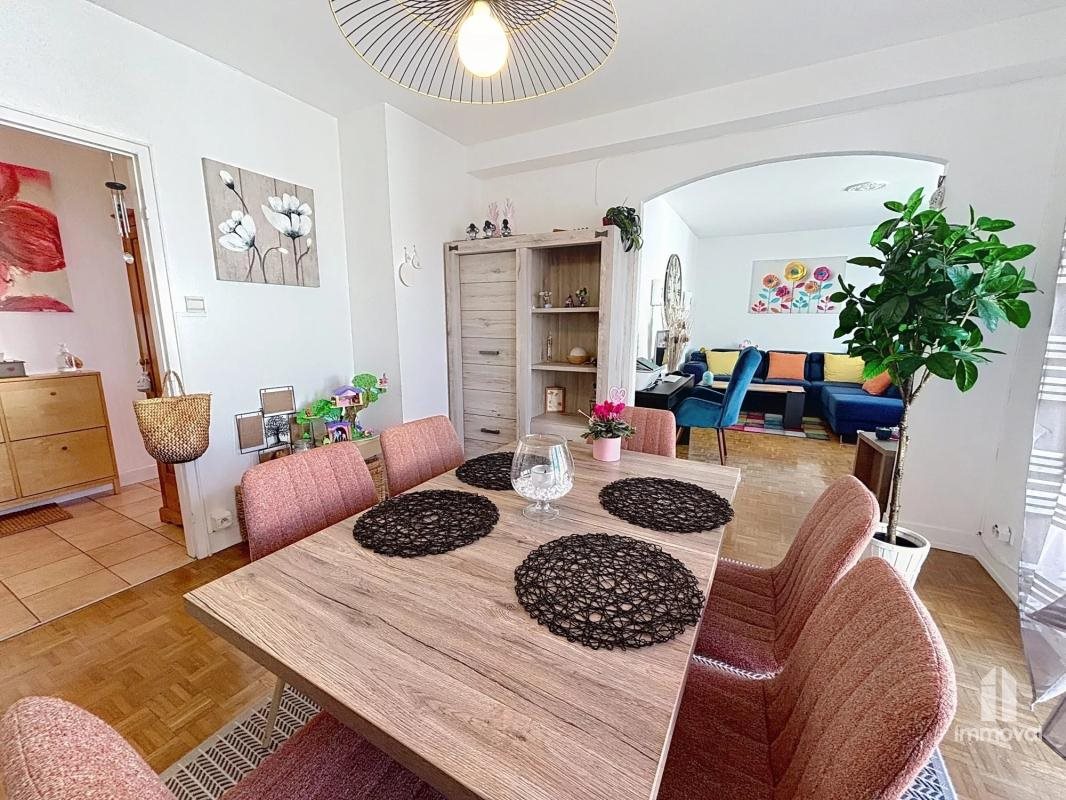 Appartement à vendre, 85m², Strasbourg