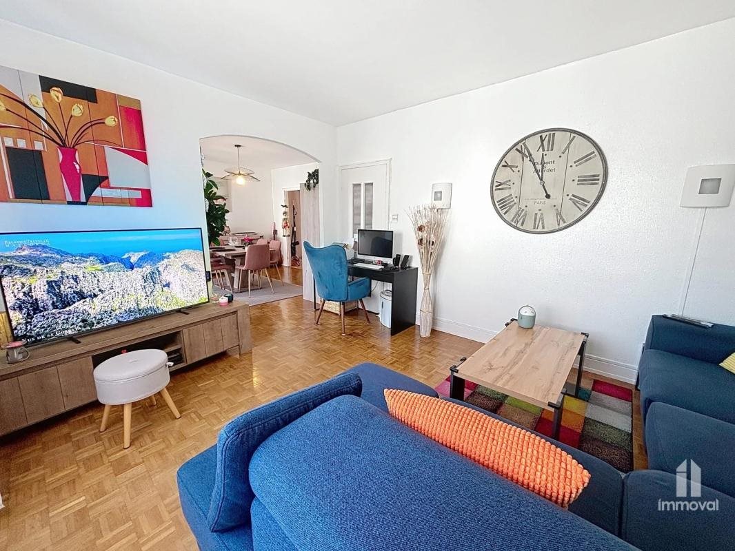 Appartement à vendre, 85m², Strasbourg