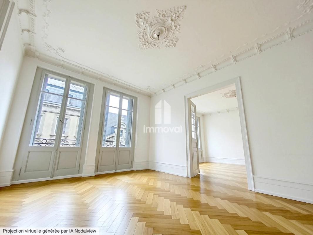 Appartement à vendre, 180m², Strasbourg