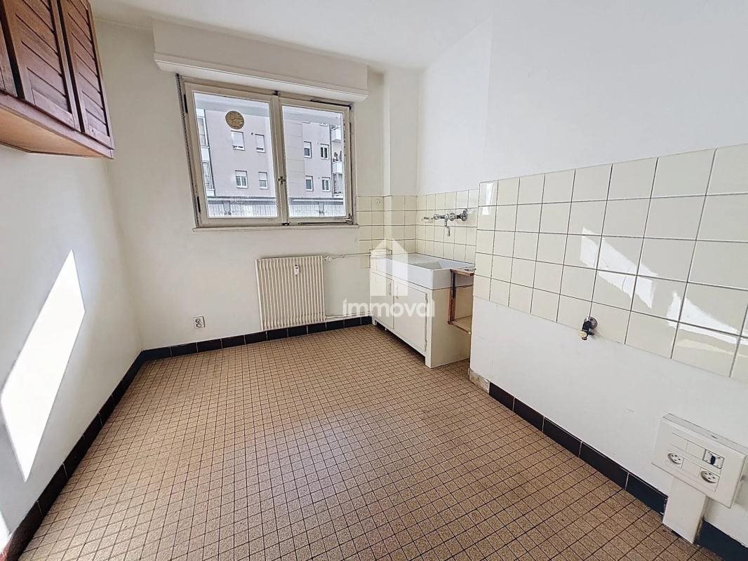 Appartement à vendre, 57m², Strasbourg