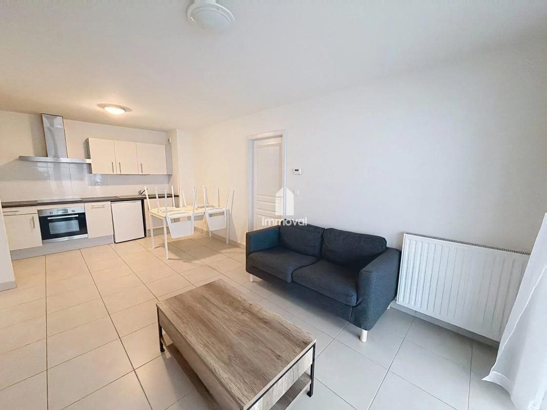Appartement à vendre, 43m², Strasbourg