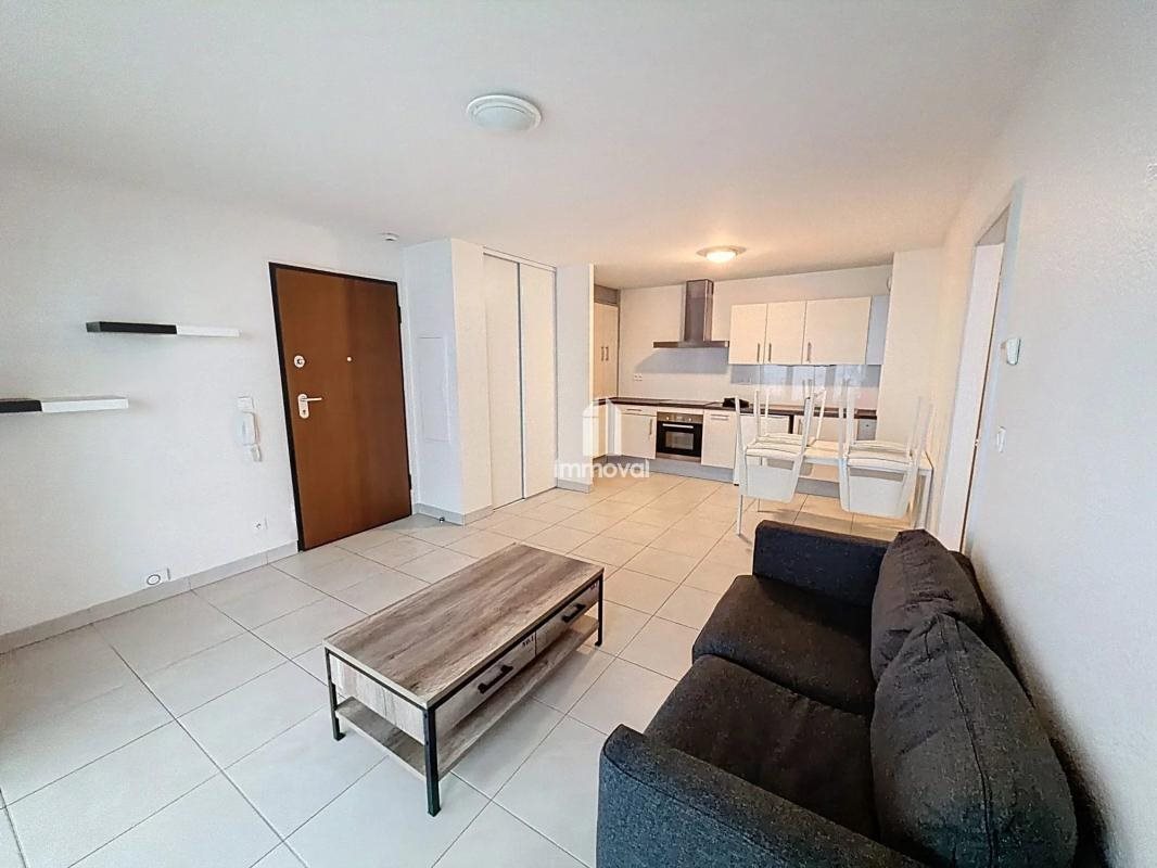 Appartement à vendre, 43m², Strasbourg