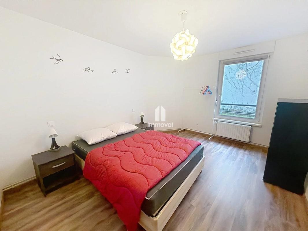 Appartement à vendre, 43m², Strasbourg