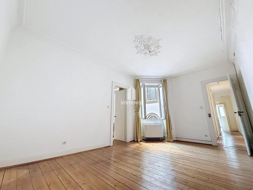 Appartement à vendre, 75m², Strasbourg