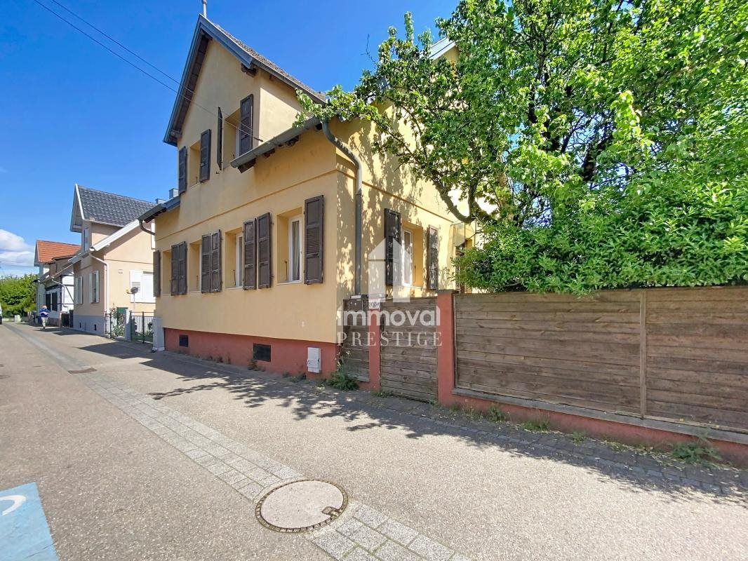 Maison à vendre, 123m², Strasbourg