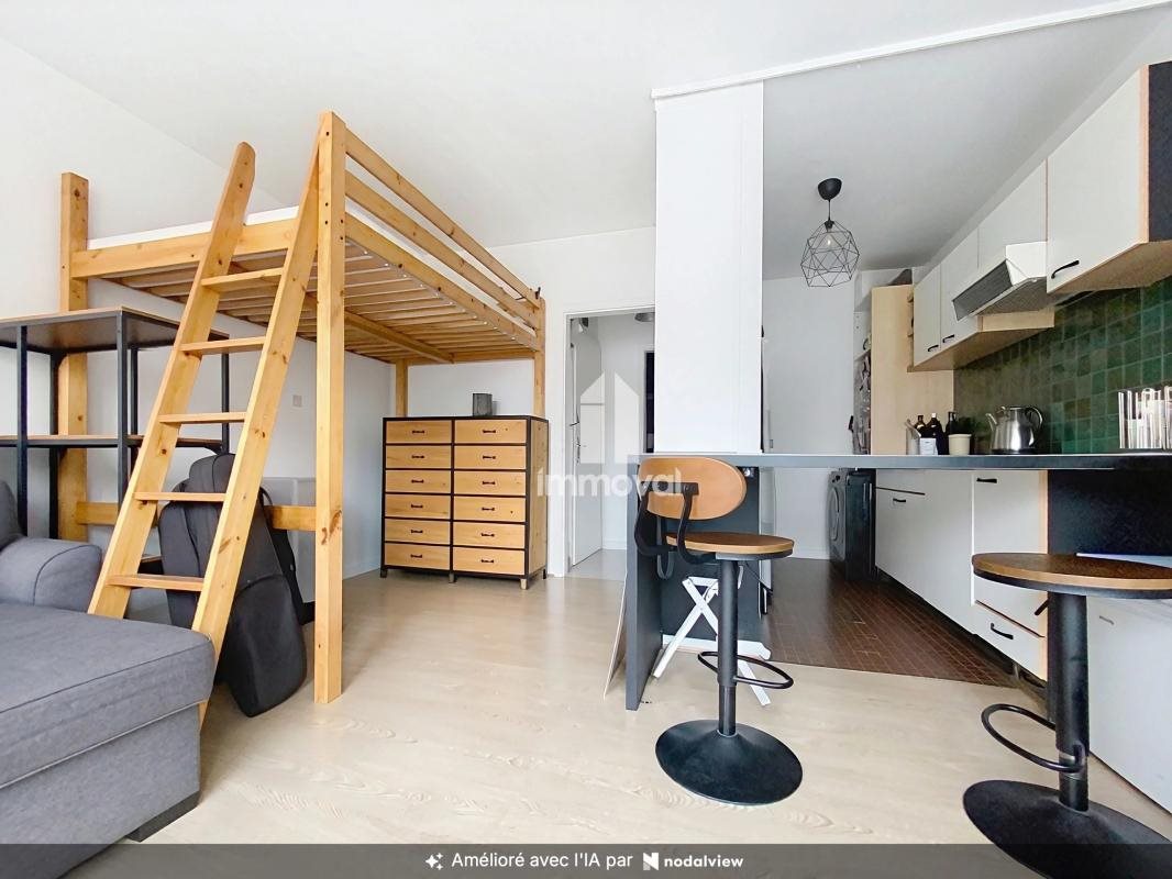 Appartement à vendre, 27m², Strasbourg