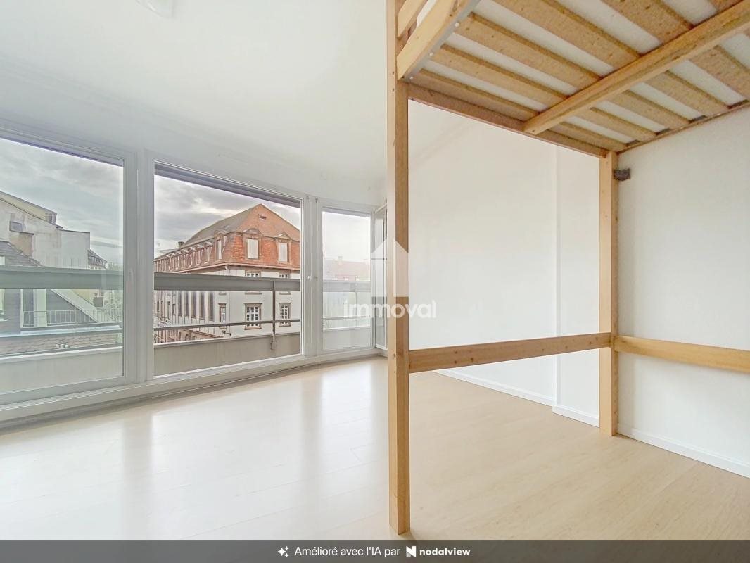 Appartement à vendre, 27m², Strasbourg