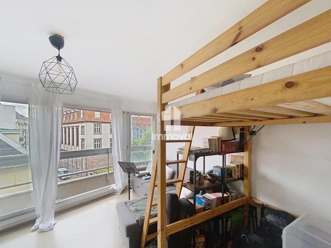 Appartement à vendre, 27m², Strasbourg