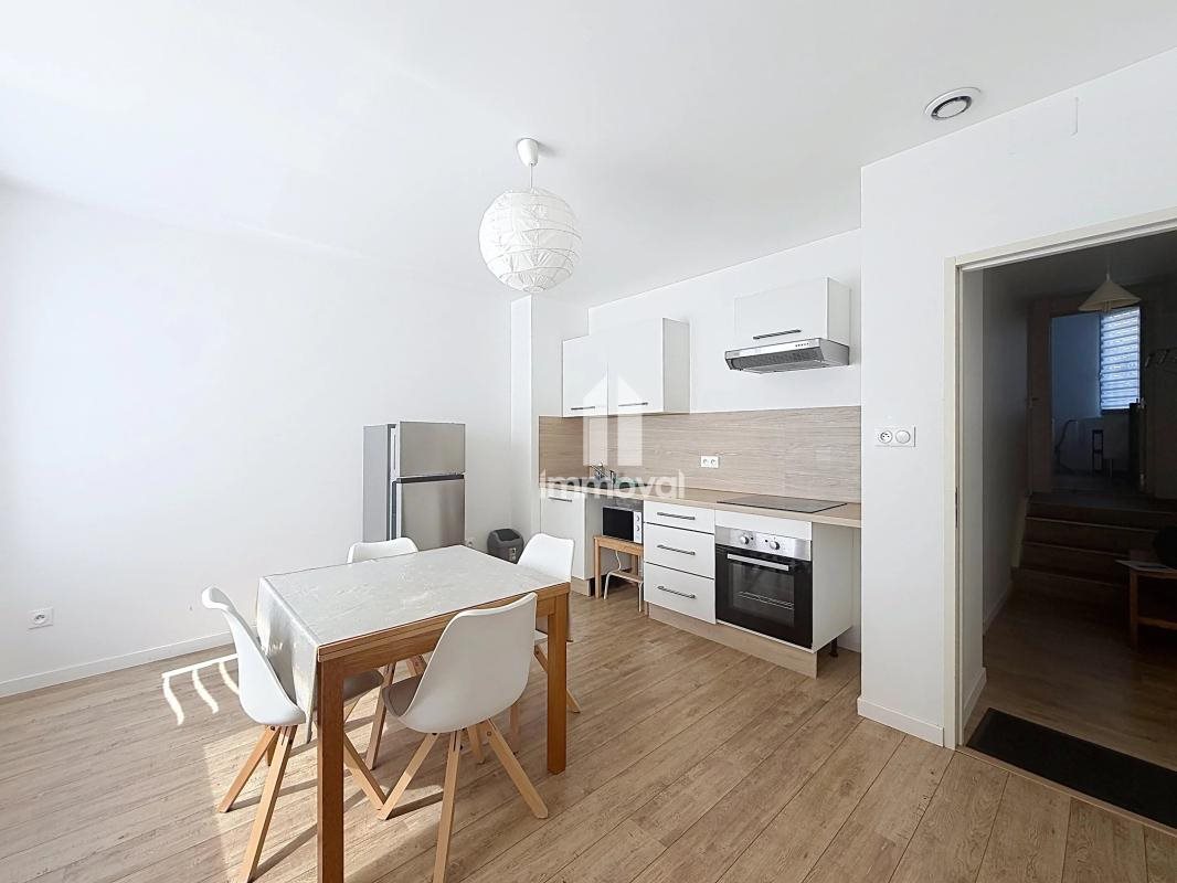 Appartement à vendre, 36m², Strasbourg