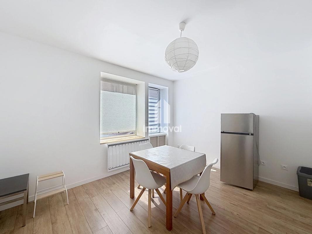 Appartement à vendre, 36m², Strasbourg