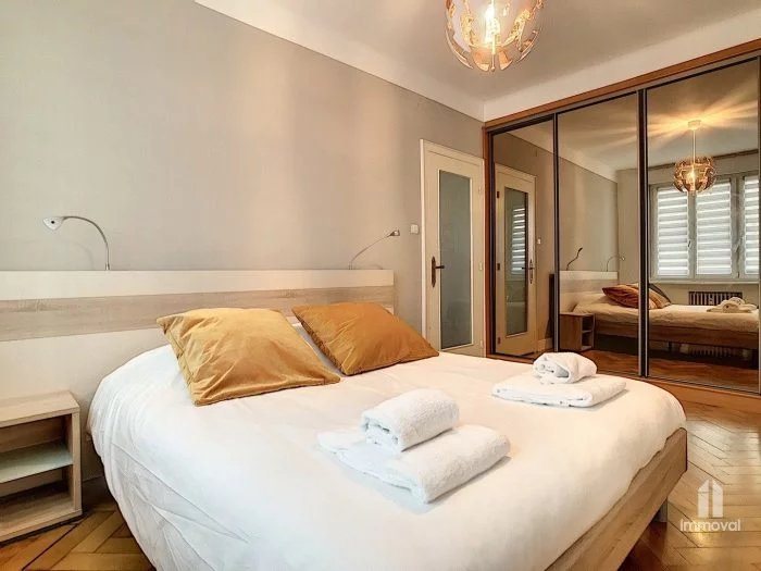 Appartement à vendre, 60m², Strasbourg