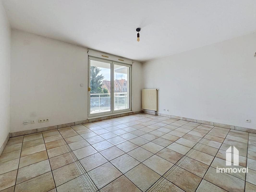 Appartement à vendre, 44m², Strasbourg