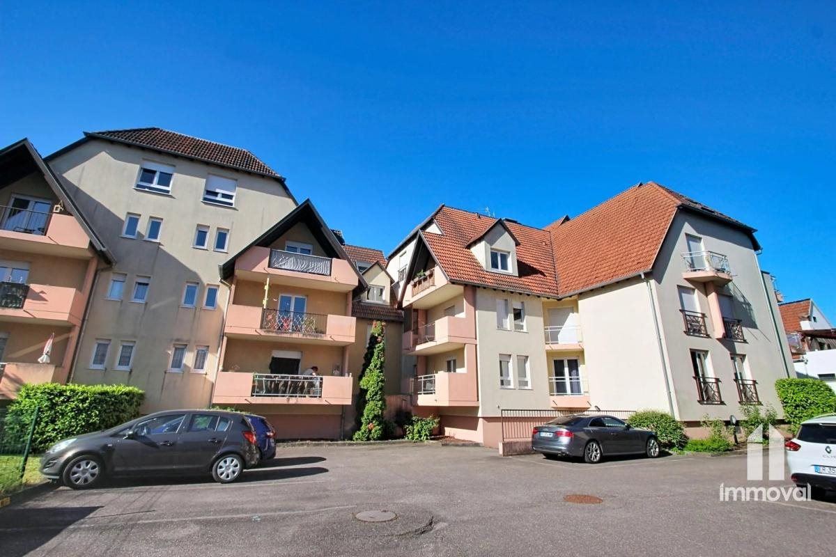 Appartement à vendre, 116m², Haguenau