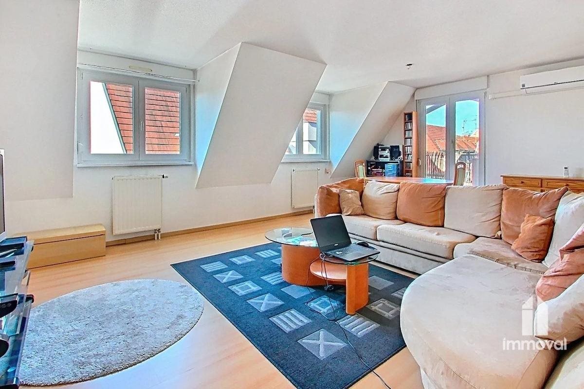 Appartement à vendre, 116m², Haguenau