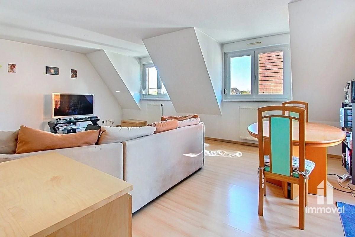 Appartement à vendre, 116m², Haguenau