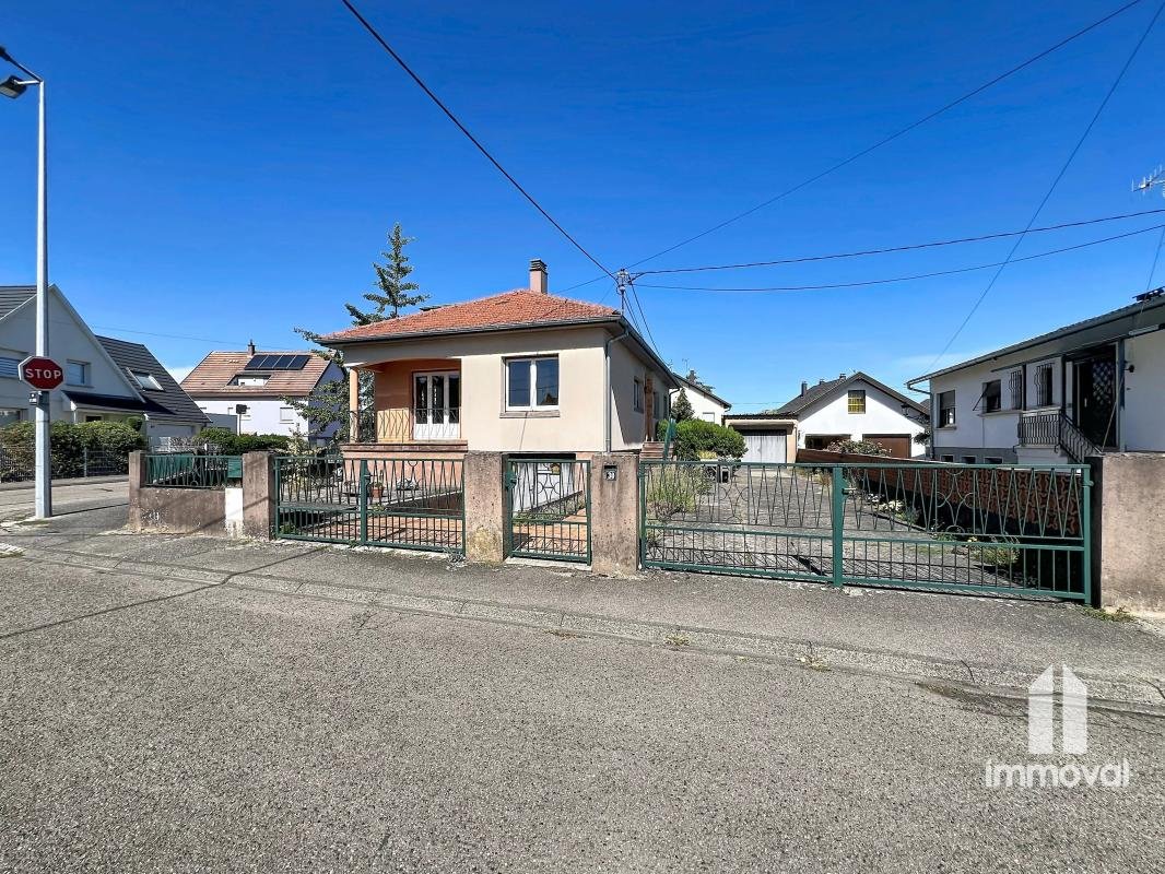 Maison à vendre, 103m², Haguenau