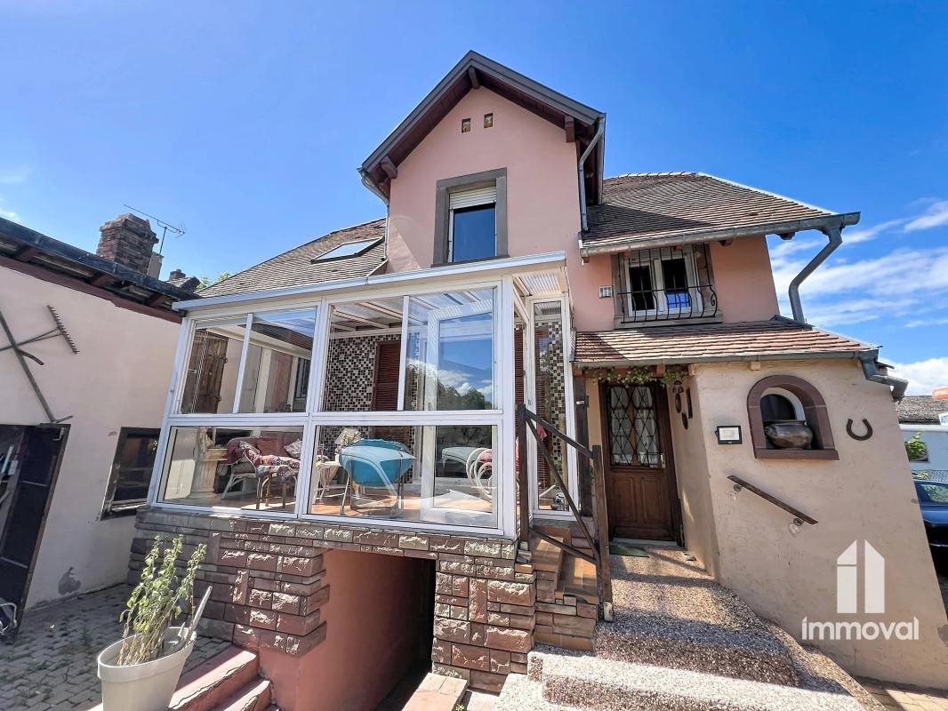 Maison à vendre, 135m², Monswiller