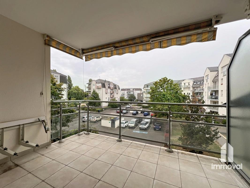 Appartement à vendre, 66m², Bischheim